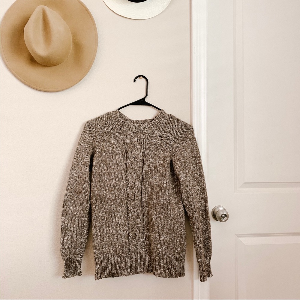 St. John’s Bay old sweater size S.